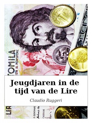 cover image of Jeugdjaren In De Tijd Van De Lire